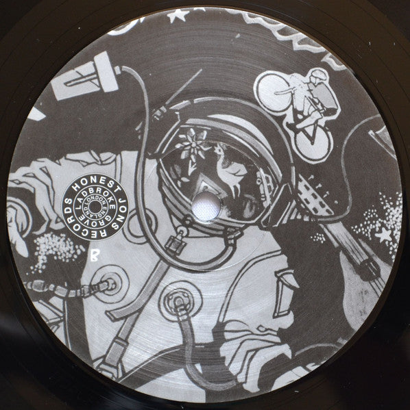 Rocket Juice & The Moon : Rocket Juice & The Moon (2xLP, Album)