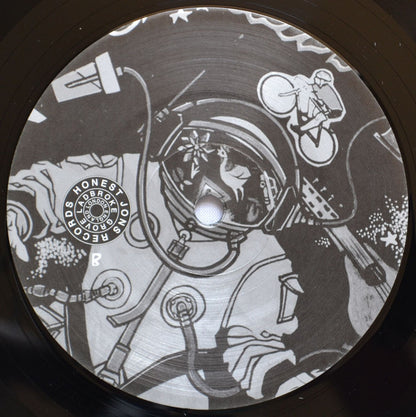 Rocket Juice & The Moon : Rocket Juice & The Moon (2xLP, Album)