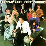 Billy Joel : Turnstiles (LP, Album, RE)