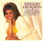 Millie Jackson : Love Is A Dangerous Game (12", Promo)