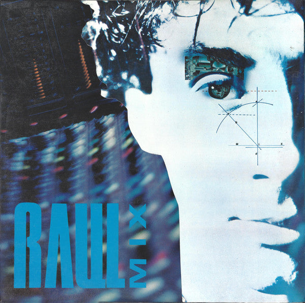 Raúl Orellana : Raul Mix (LP, Comp, Mixed, Gat)