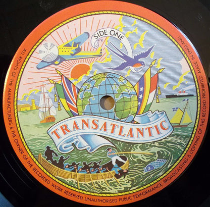 The Sallyangie Featuring Sally Oldfield And Mike Oldfield : Children Of The Sun (LP, Album, RE)