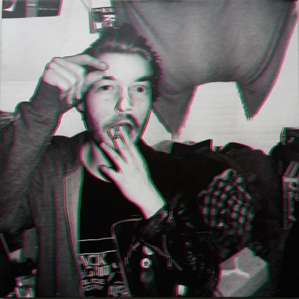 De Høje Hæle : Skal Vi Aldrig Videre? (LP, Album, Gat)