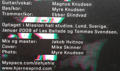 De Høje Hæle : Skal Vi Aldrig Videre? (LP, Album, Gat)