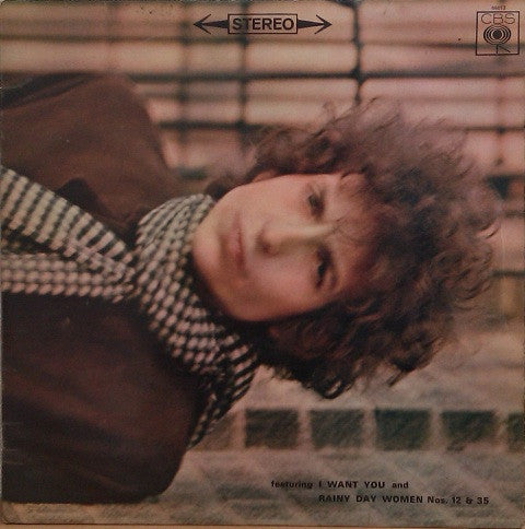 Bob Dylan : Blonde On Blonde (2xLP, Album)