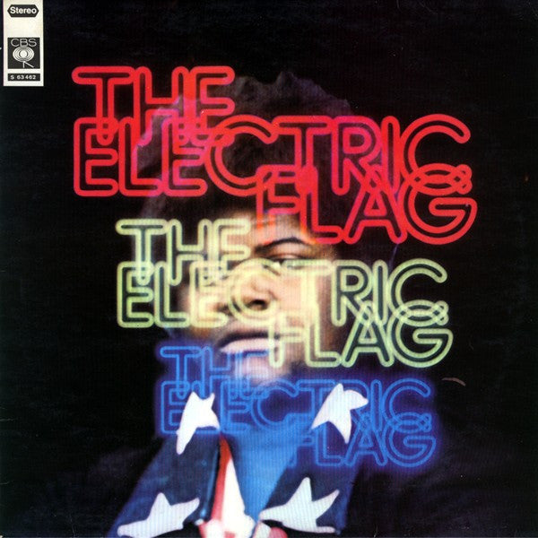 The Electric Flag : An American Music Band (LP, Album)