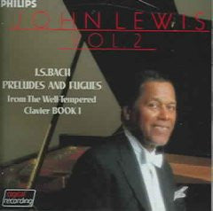 John Lewis (2) : The Bridge Game Vol. 2 Based On The Well Tempered Clavier Book 1 (LP, Album)