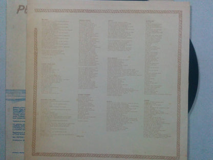 Peppino Di Capri : Viaggi (LP, Album)