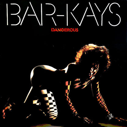 Bar-Kays : Dangerous (LP, Album)