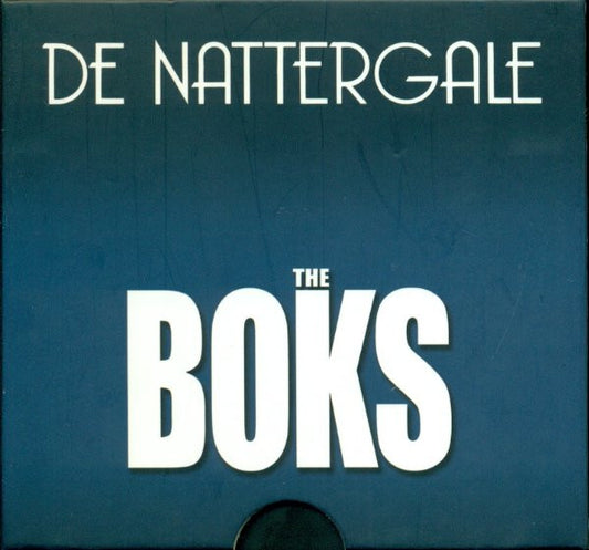 De Nattergale : The Boks (CD, Album + CD, Album + CD, Album + CD, Album + CD)