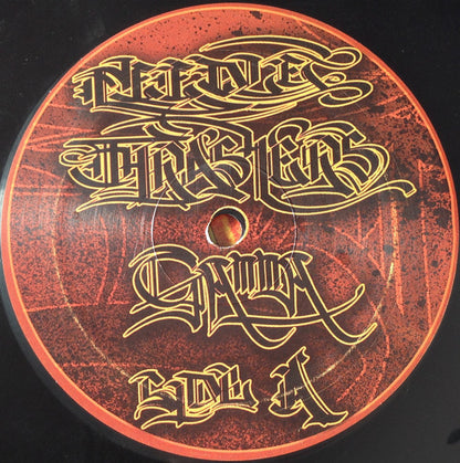 Mr. Henshaw : Needle Thrashers Gamma (12")