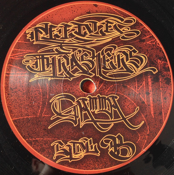 Mr. Henshaw : Needle Thrashers Gamma (12")