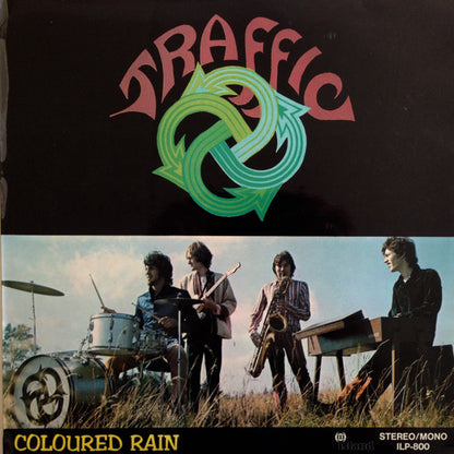 Traffic : Coloured Rain (LP, Album)