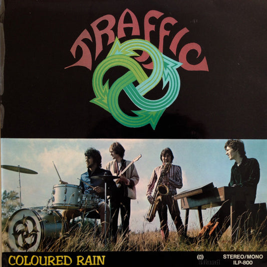 Traffic : Coloured Rain (LP, Album)