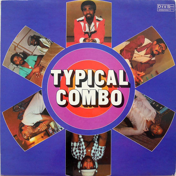 Typical Combo : Typical Combo (LP, Album)