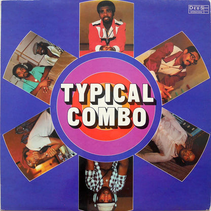 Typical Combo : Typical Combo (LP, Album)