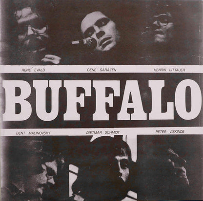 Buffalo (8) : Shut-up'n Play (LP, Album)