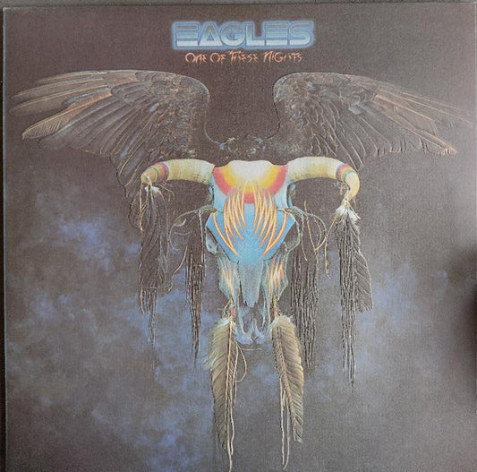 Eagles : One Of These Nights (LP, Album)