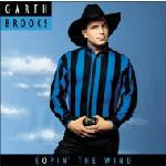 Garth Brooks : Ropin' The Wind (LP, Album)
