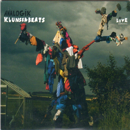 Analogik : Klunserbeats Live (CD, Album, Promo, Car)