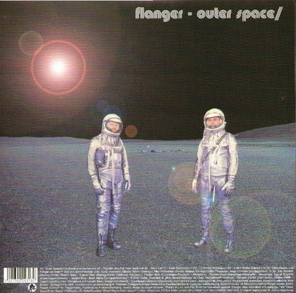 Flanger : Outer Space / Inner Space (2x12", Album)