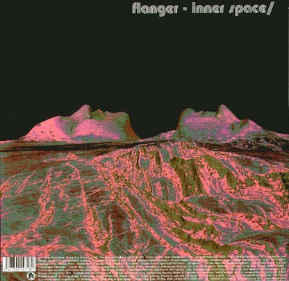 Flanger : Outer Space / Inner Space (2x12", Album)