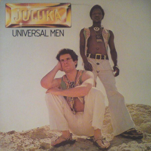 Juluka : Universal Men (LP, Album)
