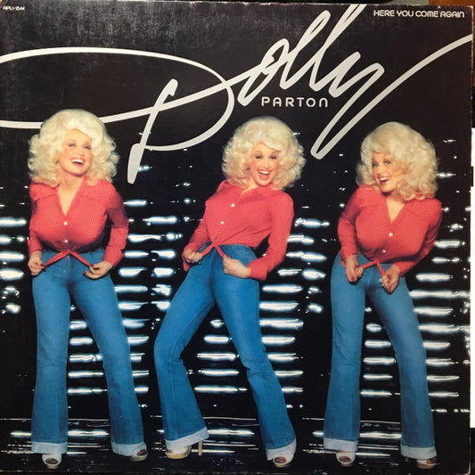 Dolly Parton : Here You Come Again (LP, Album)