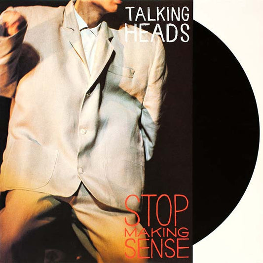 Talking Heads : Stop Making Sense (LP, Album)