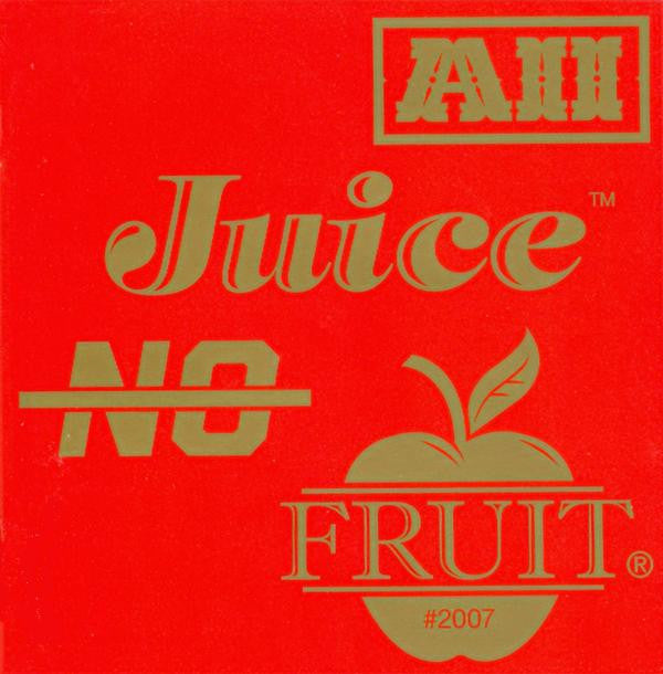 The Floor Is Made Of Lava : All Juice No Fruit (CD, Album)