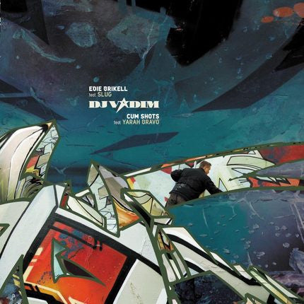 DJ Vadim : Edie Brikell (12")