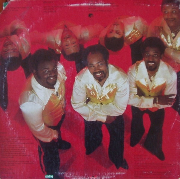 The Fatback Band : Brite Lites, Big City (LP, Album)