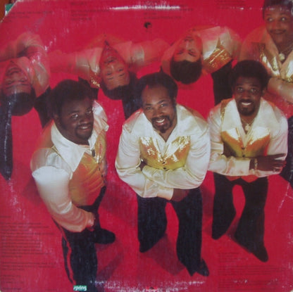 The Fatback Band : Brite Lites, Big City (LP, Album)