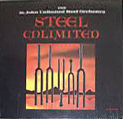 St. John Steel Unlimited Orchestra : Steel Unlimited (LP, Album)