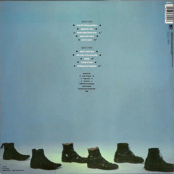 Del Amitri : Waking Hours (LP, Album)