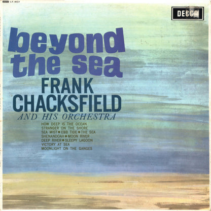 Frank Chacksfield & His Orchestra : Beyond The Sea (LP, Album)