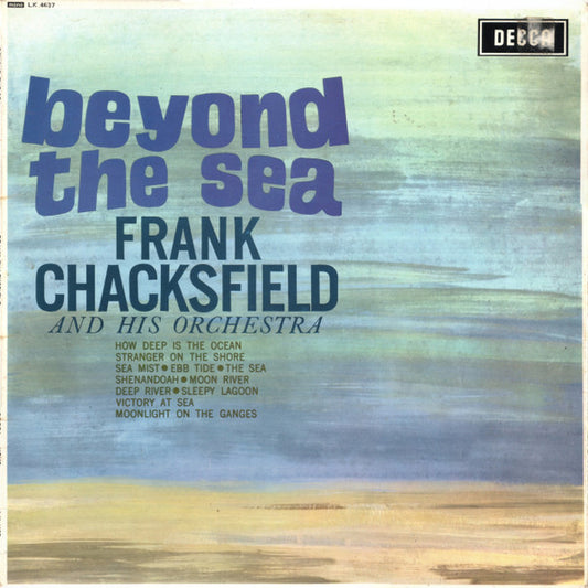 Frank Chacksfield & His Orchestra : Beyond The Sea (LP, Album)