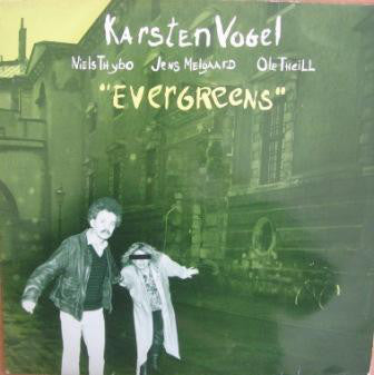 Karsten Vogel : Evergreens (LP, Album)