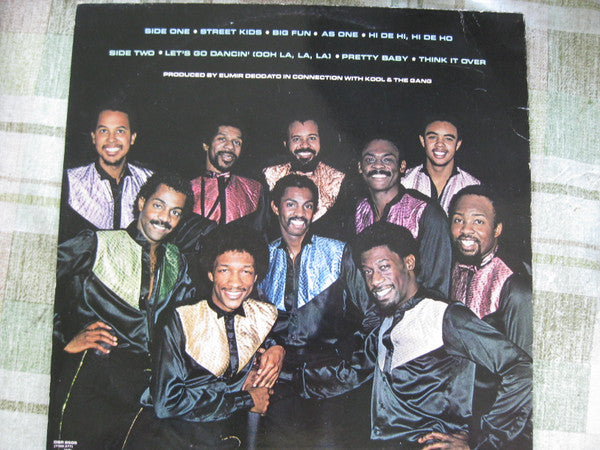 Kool & The Gang : As One (LP, Album)