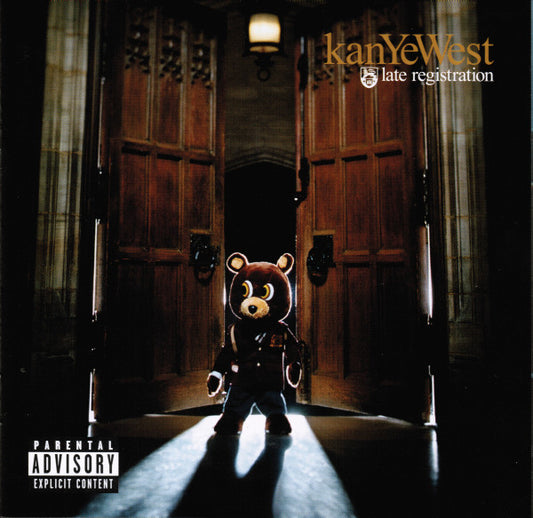 Kanye West : Late Registration (CD, Album, Uni)