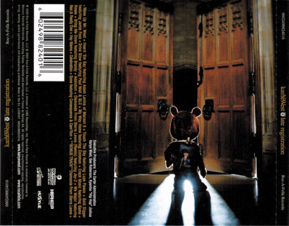 Kanye West : Late Registration (CD, Album, Uni)