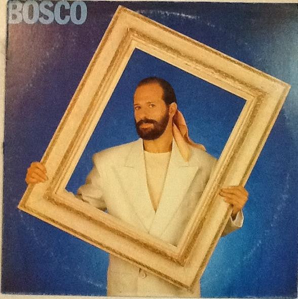 João Bosco : Bosco (LP, Album)