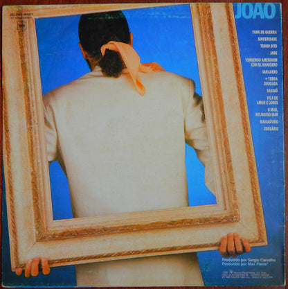 João Bosco : Bosco (LP, Album)