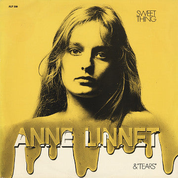 Anne Linnet & Tears : Sweet Thing (LP, Album)