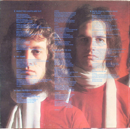 Slade : Old New Borrowed And Blue (LP, Album, Gat)