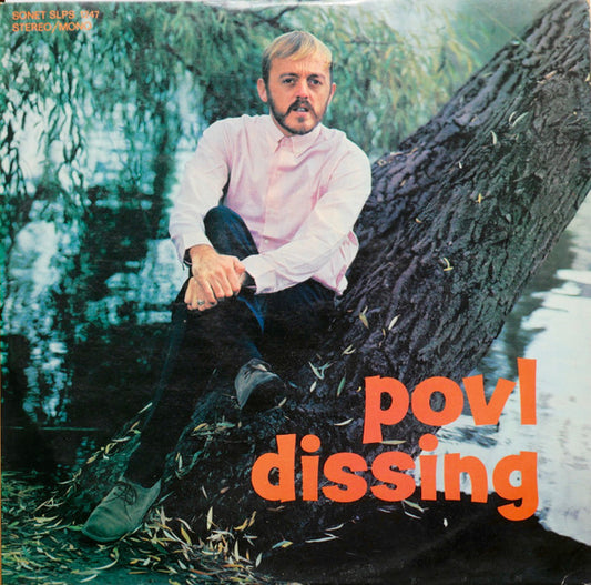 Povl Dissing : Povl Dissing (LP, Album)