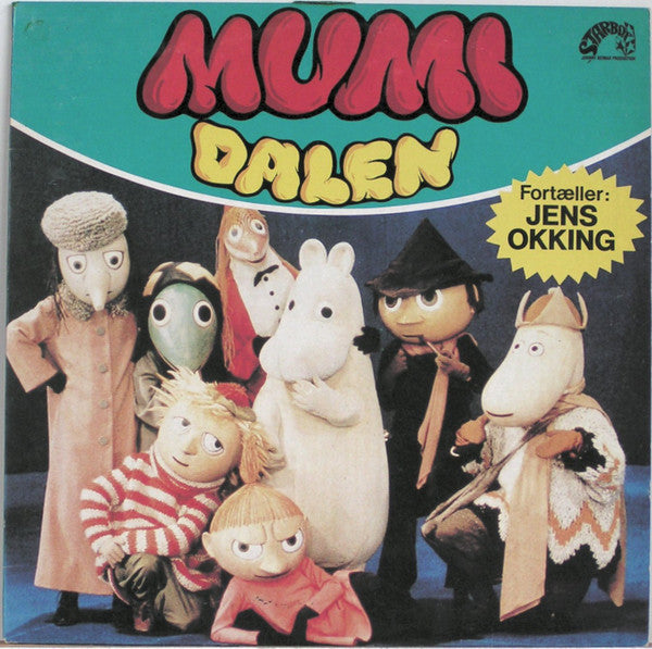 Various : Mumidalen (LP, Album)