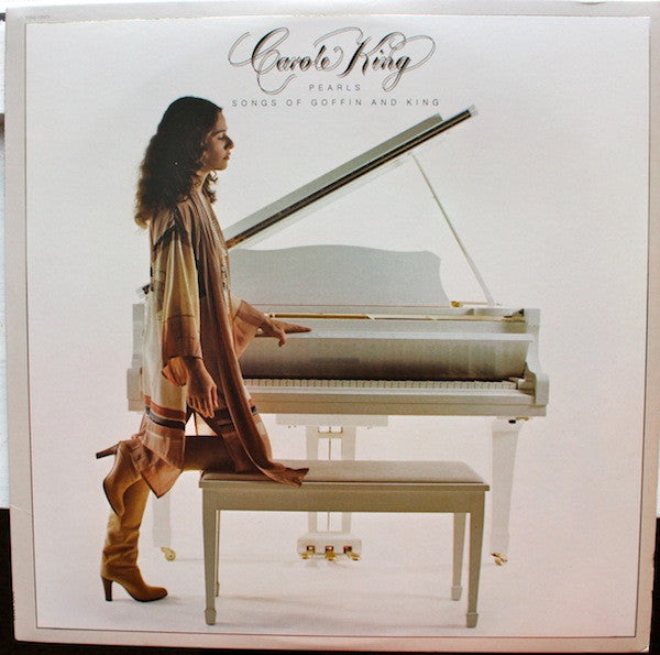 Carole King : Pearls Songs Of Goffin And King (LP, Album)