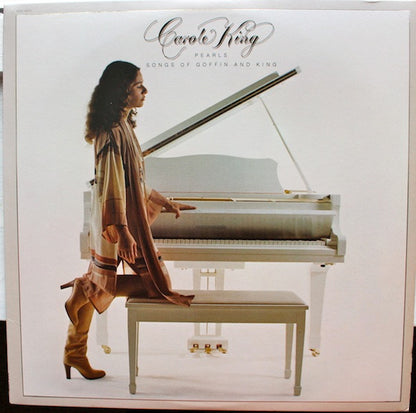 Carole King : Pearls Songs Of Goffin And King (LP, Album)