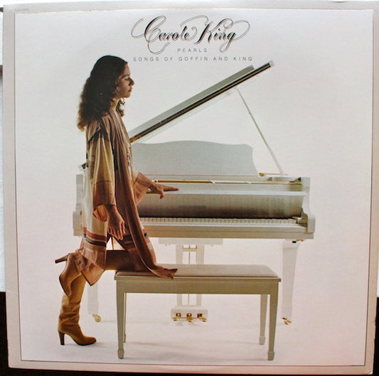 Carole King : Pearls Songs Of Goffin And King (LP, Album)